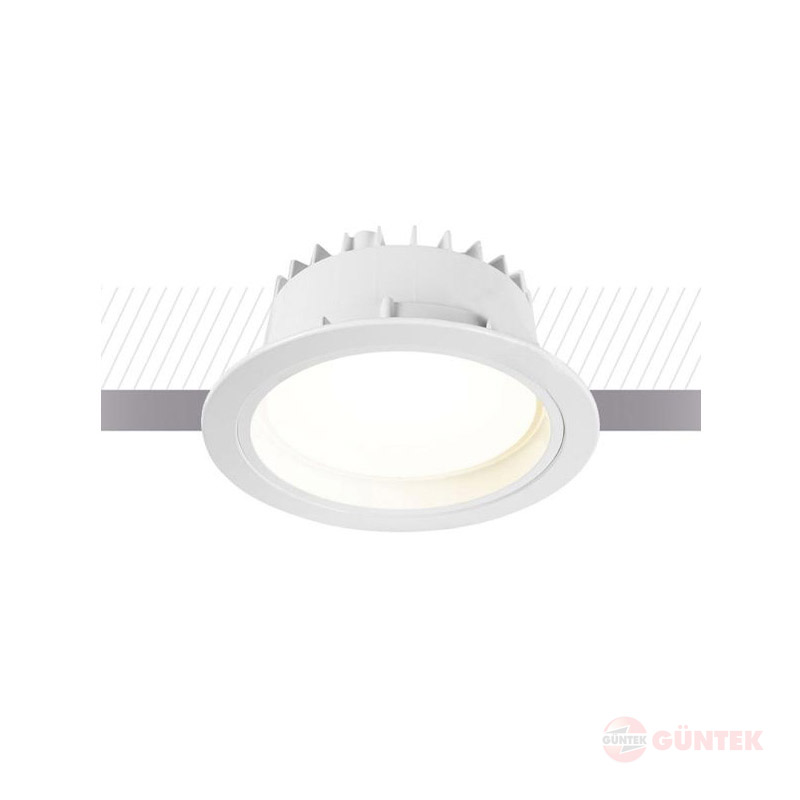  Güntek Elektirik DOWNLED V.2 Sıva Altı